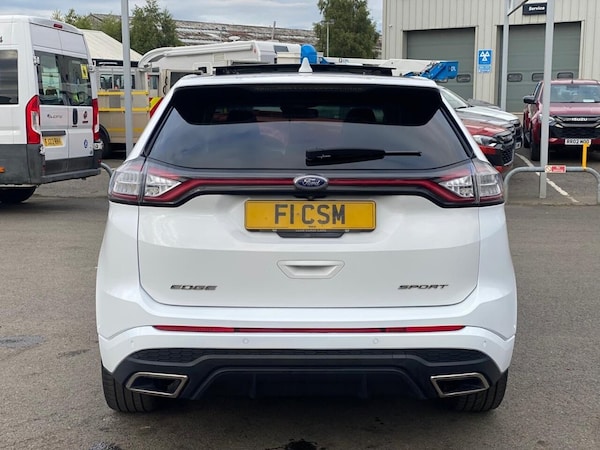 Used Ford Edge 2017 for sale - 74930638: Photo 9