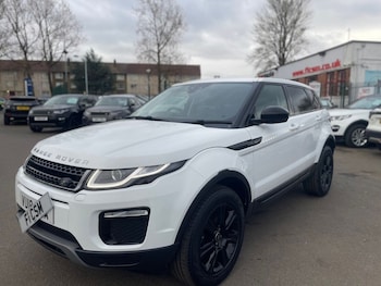Used Land Rover Range Rover Evoque 2018 for sale - 77991283: Photo