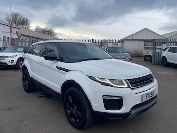 Used Land Rover Range Rover Evoque 2018 for sale - 77991283: Photo