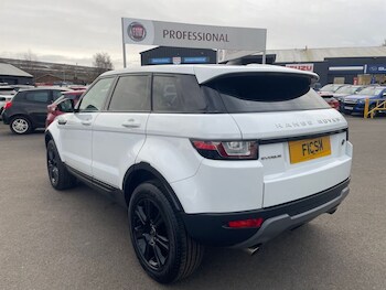 Used Land Rover Range Rover Evoque 2018 for sale - 77991283: Photo