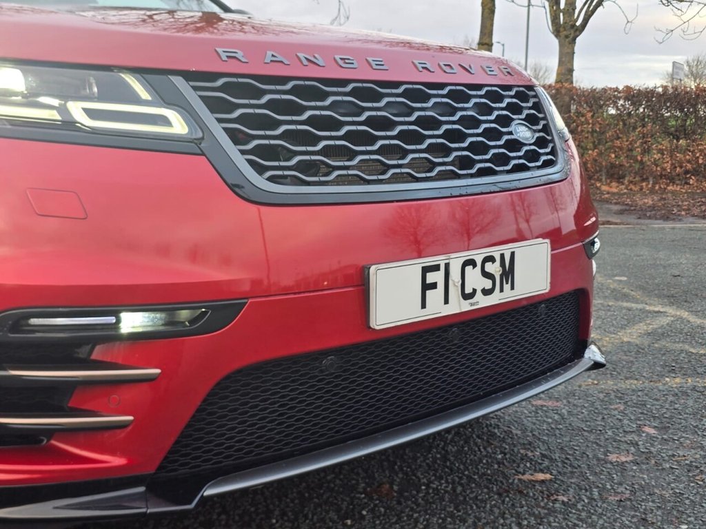 Used Land Rover Range Rover Velar 2018 for sale - 76323695: Photo 10