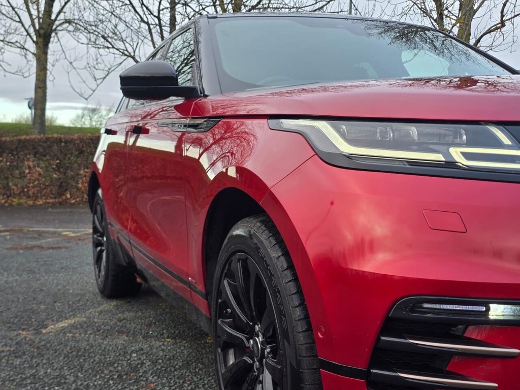 Used Land Rover Range Rover Velar 2018 for sale - 76323695: Photo 11