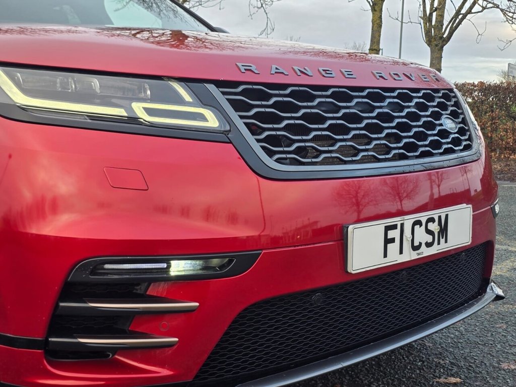 Used Land Rover Range Rover Velar 2018 for sale - 76323695: Photo 12