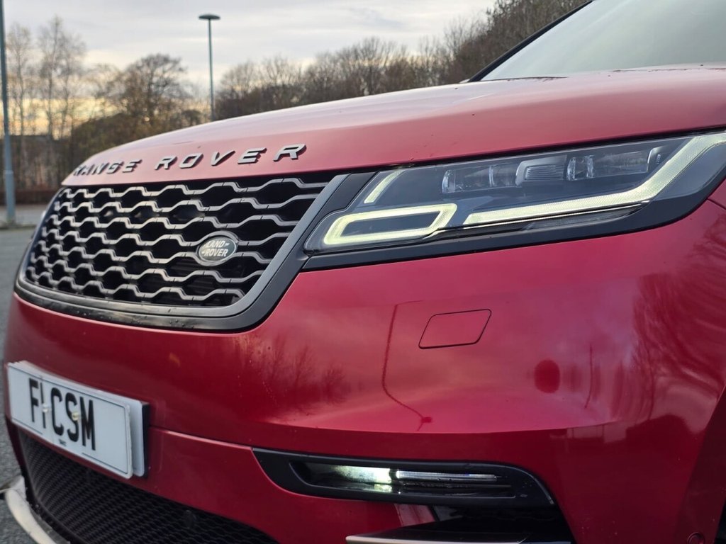 Used Land Rover Range Rover Velar 2018 for sale - 76323695: Photo 13