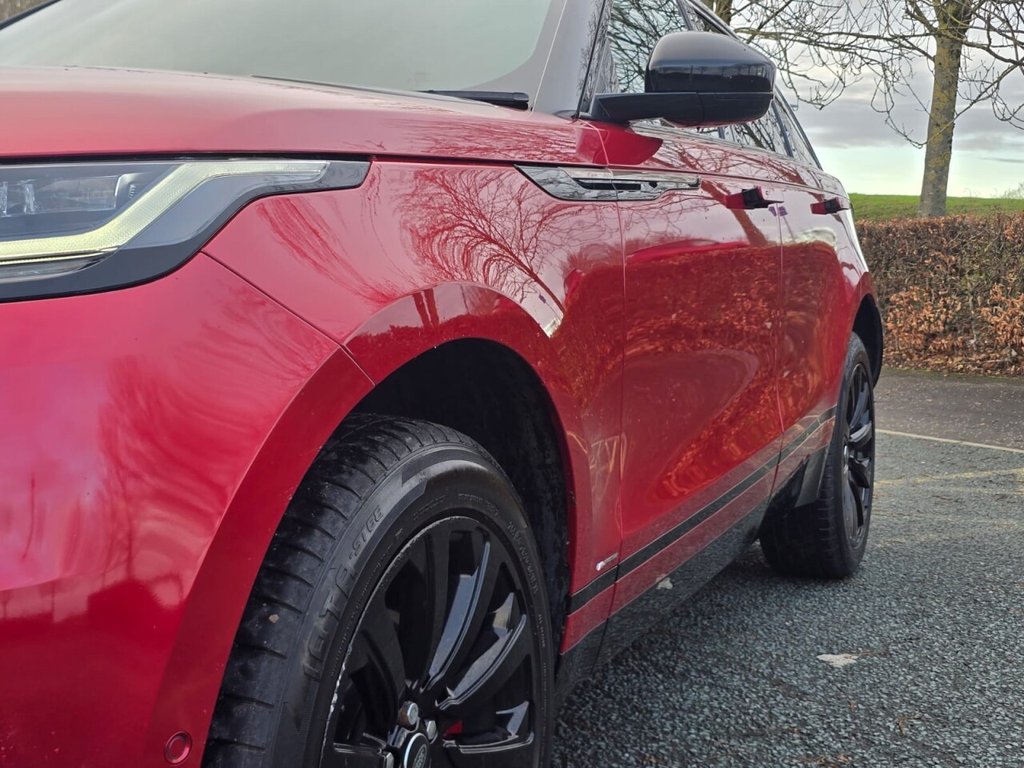 Used Land Rover Range Rover Velar 2018 for sale - 76323695: Photo 14