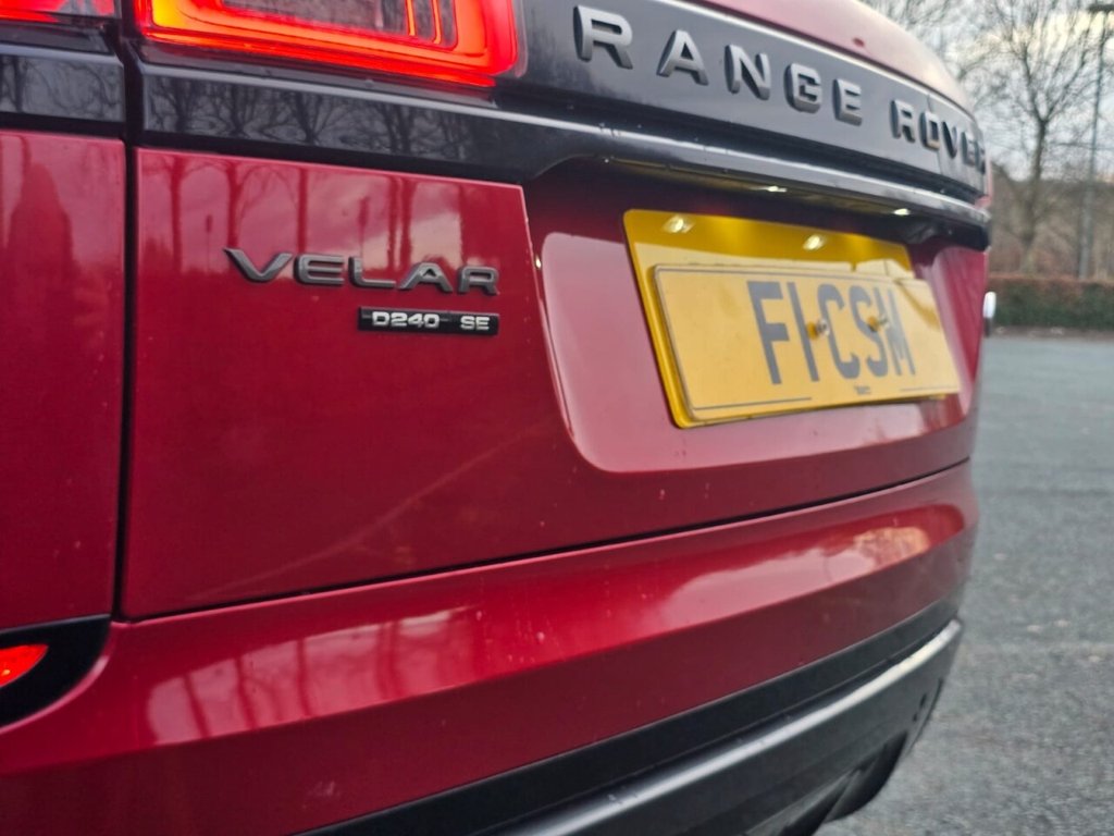 Used Land Rover Range Rover Velar 2018 for sale - 76323695: Photo 16