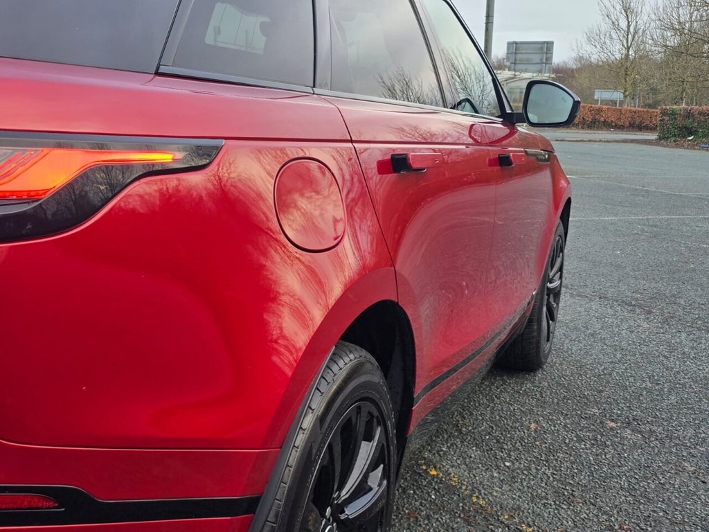 Used Land Rover Range Rover Velar 2018 for sale - 76323695: Photo 17