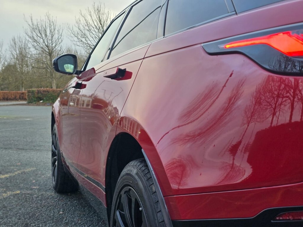 Used Land Rover Range Rover Velar 2018 for sale - 76323695: Photo 18