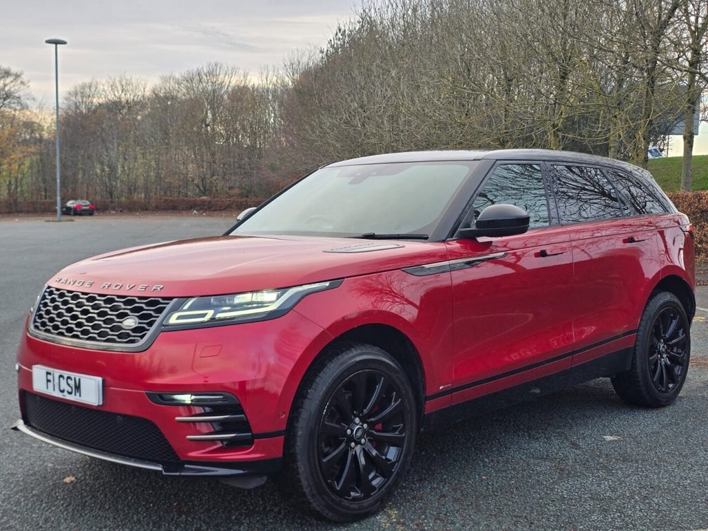 Used Land Rover Range Rover Velar 2018 for sale - 76323695: Photo 2