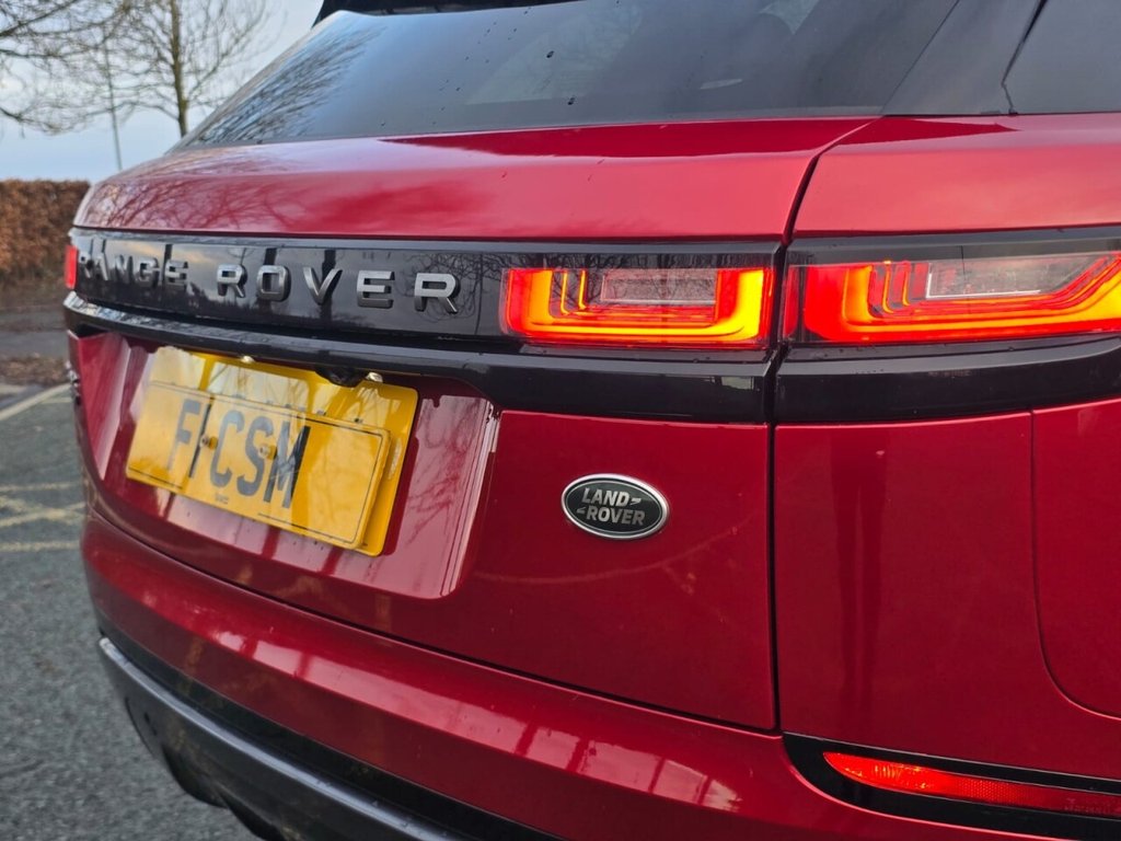 Used Land Rover Range Rover Velar 2018 for sale - 76323695: Photo 21