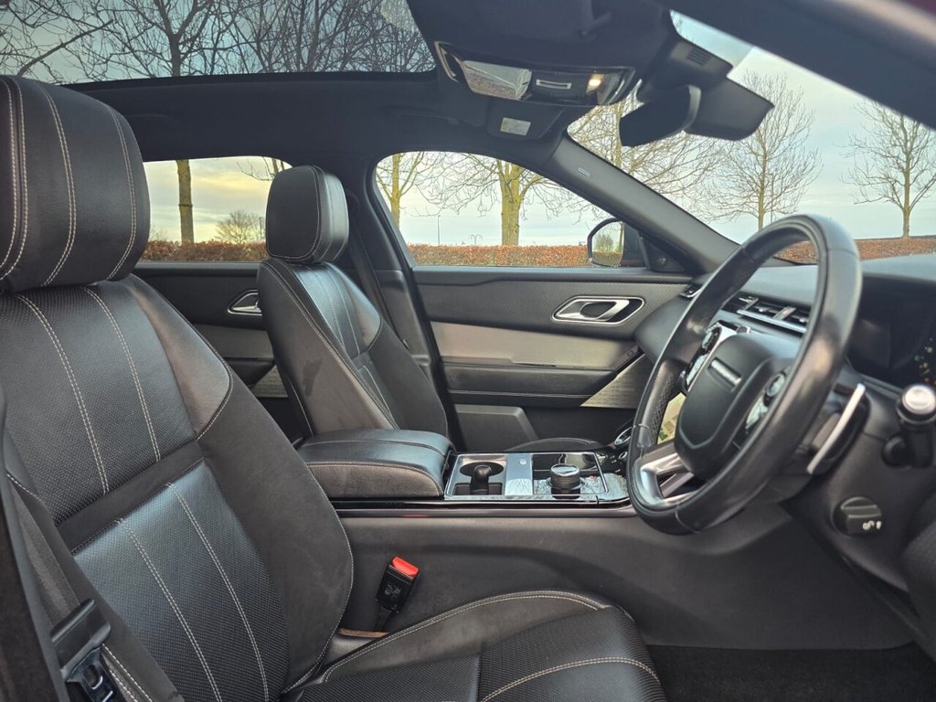 Used Land Rover Range Rover Velar 2018 for sale - 76323695: Photo 22