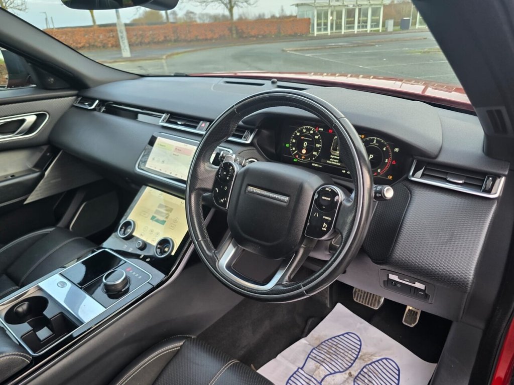 Used Land Rover Range Rover Velar 2018 for sale - 76323695: Photo 23