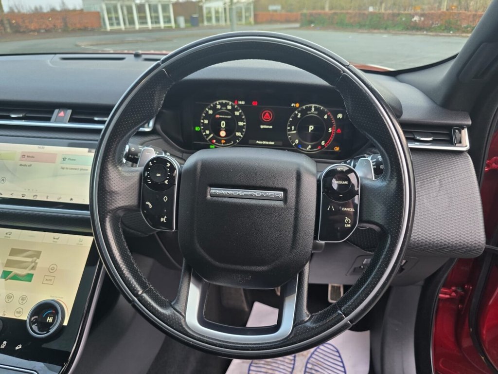 Used Land Rover Range Rover Velar 2018 for sale - 76323695: Photo 25