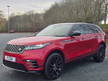 Used Land Rover Range Rover Velar 2018 for sale - 76323695: Photo