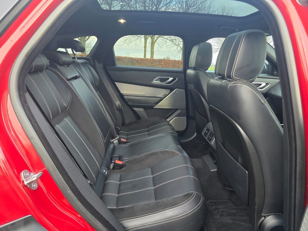 Used Land Rover Range Rover Velar 2018 for sale - 76323695: Photo 34