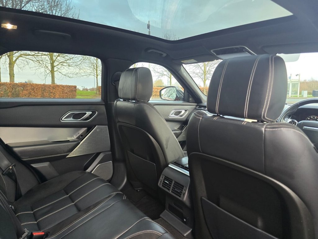 Used Land Rover Range Rover Velar 2018 for sale - 76323695: Photo 35