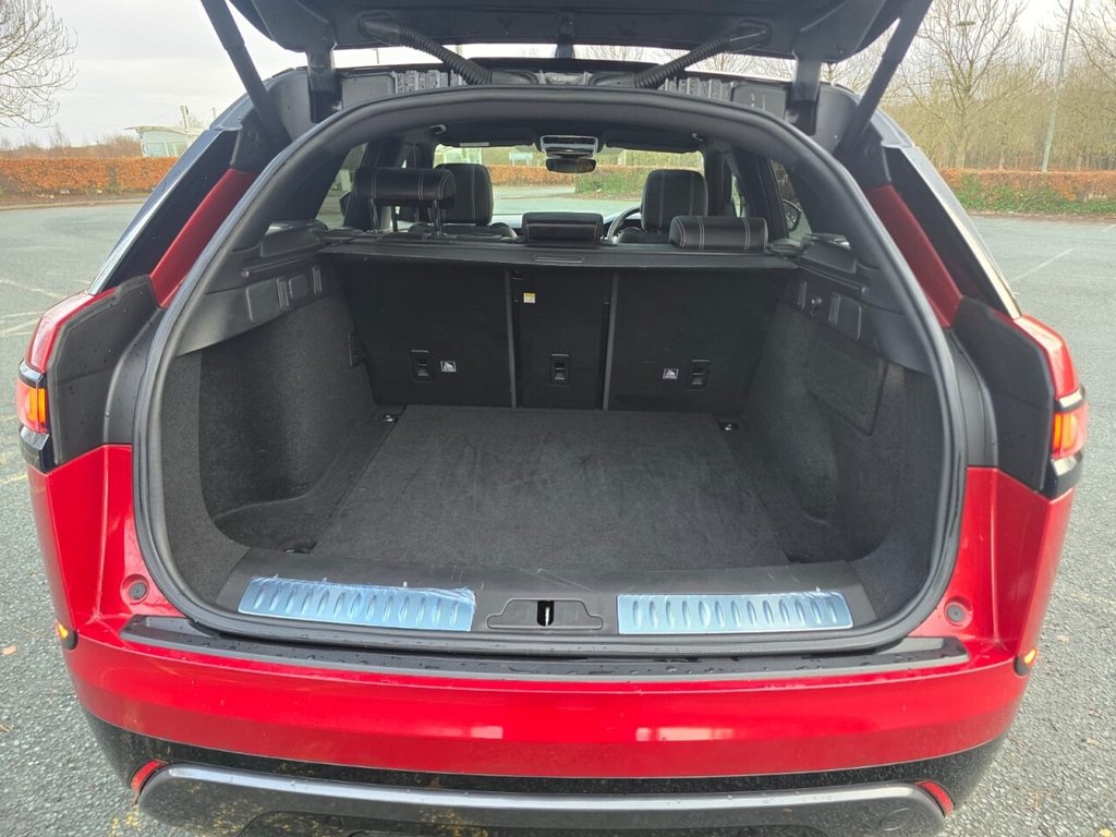 Used Land Rover Range Rover Velar 2018 for sale - 76323695: Photo 38