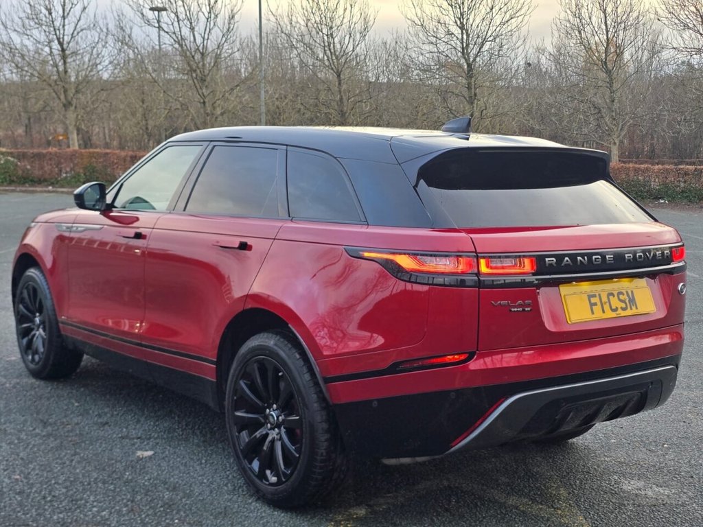 Used Land Rover Range Rover Velar 2018 for sale - 76323695: Photo 4