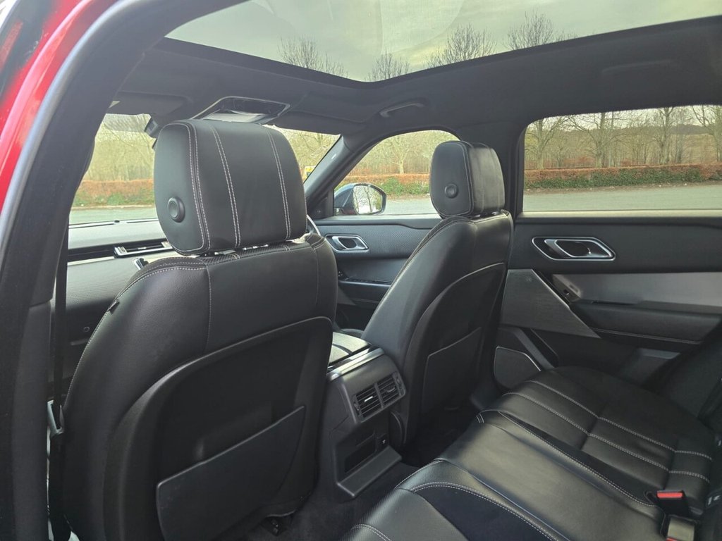 Used Land Rover Range Rover Velar 2018 for sale - 76323695: Photo 42