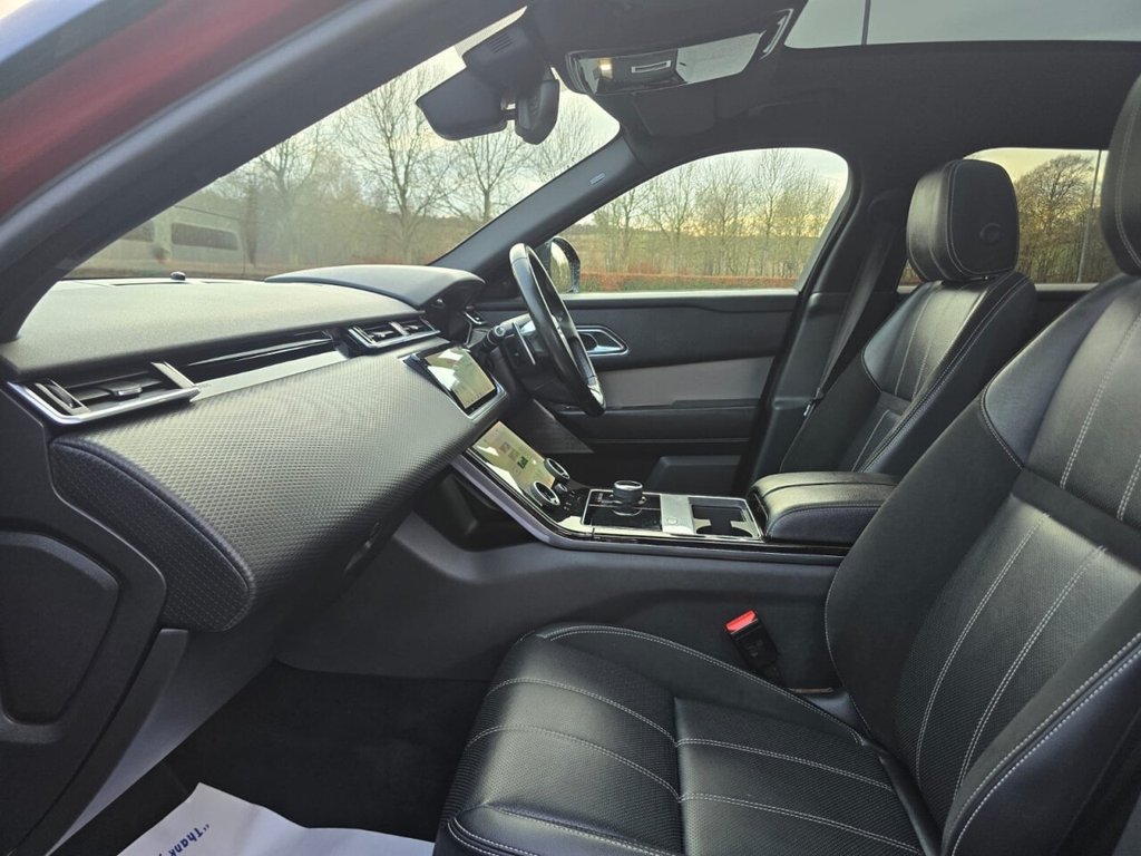 Used Land Rover Range Rover Velar 2018 for sale - 76323695: Photo 45