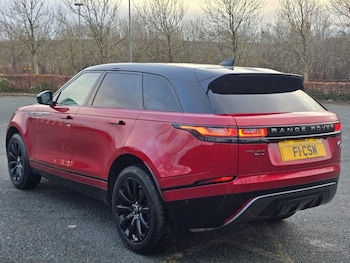 Used Land Rover Range Rover Velar 2018 for sale - 76323695: Photo