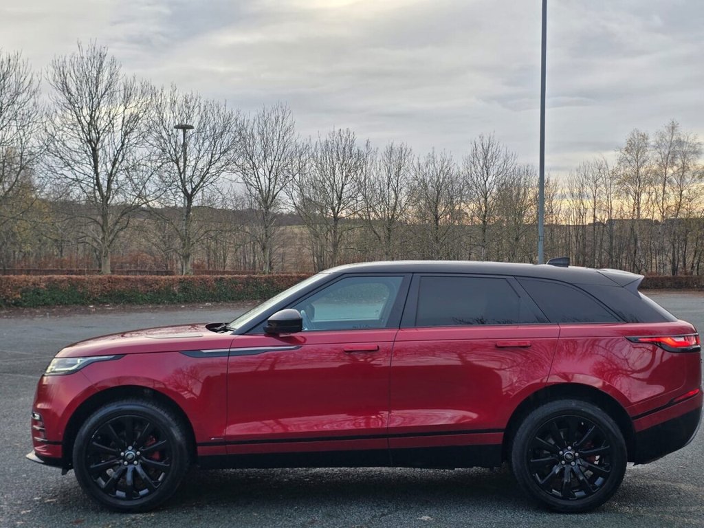 Used Land Rover Range Rover Velar 2018 for sale - 76323695: Photo 5