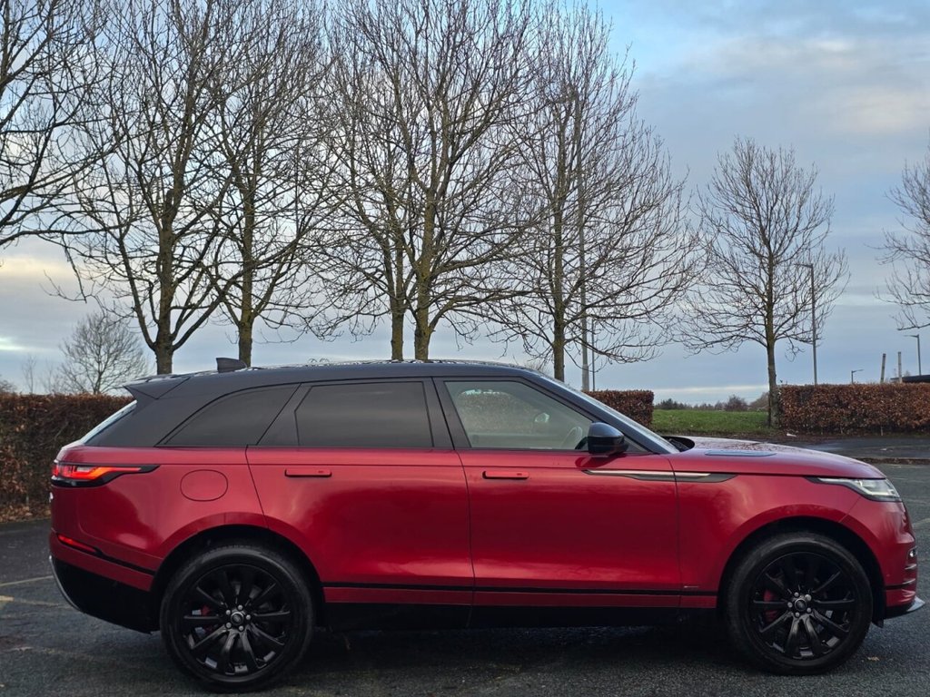 Used Land Rover Range Rover Velar 2018 for sale - 76323695: Photo 6