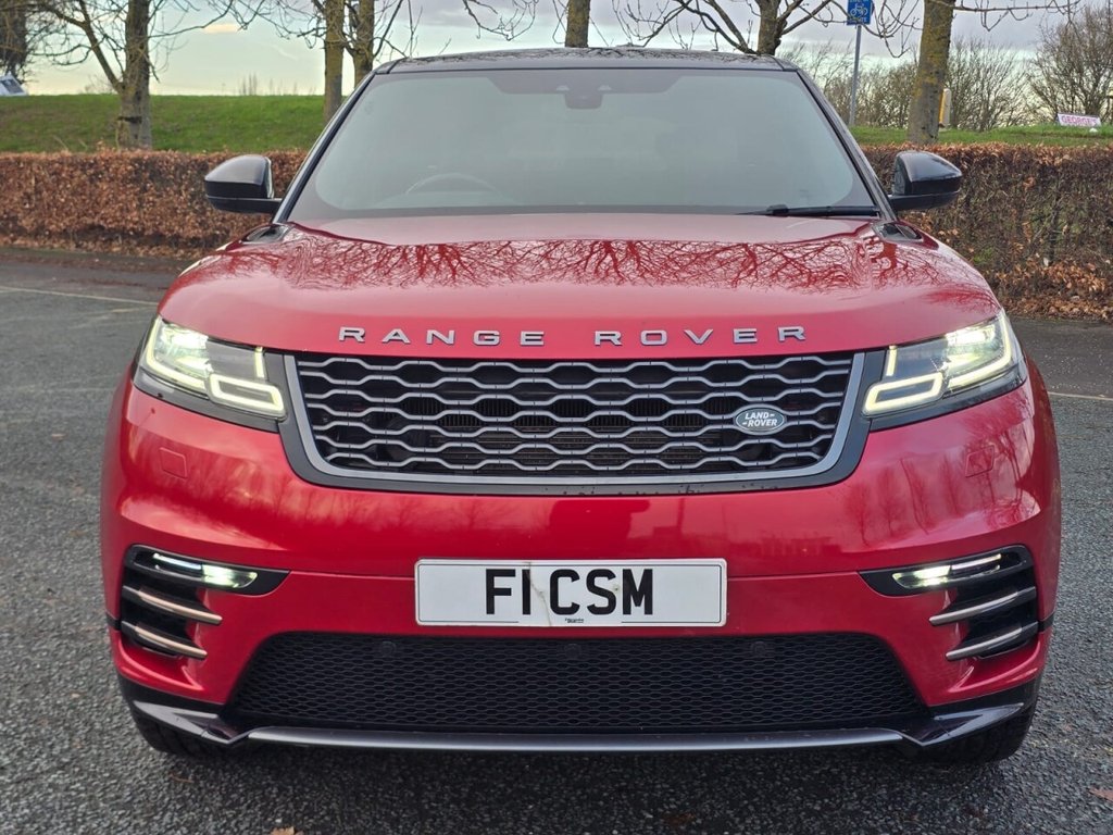 Used Land Rover Range Rover Velar 2018 for sale - 76323695: Photo 7