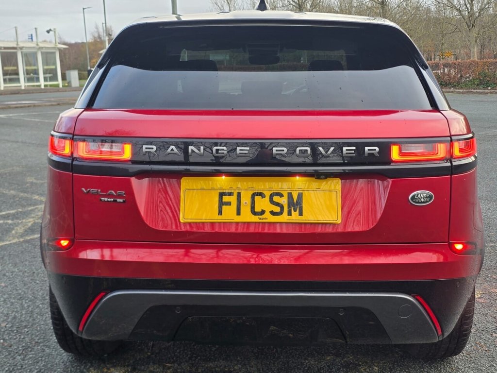 Used Land Rover Range Rover Velar 2018 for sale - 76323695: Photo 8