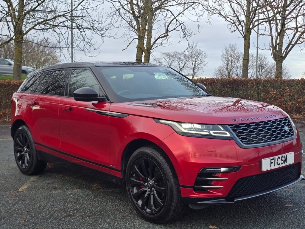 Used Land Rover Range Rover Velar 2018 for sale - 76323695: Photo 9