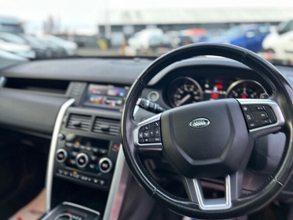 Used Land Rover Discovery Sport 2018 for sale - 74002475: Photo 15