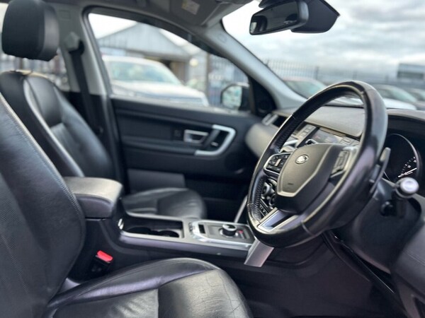 Used Land Rover Discovery Sport 2018 for sale - 74002475: Photo 23