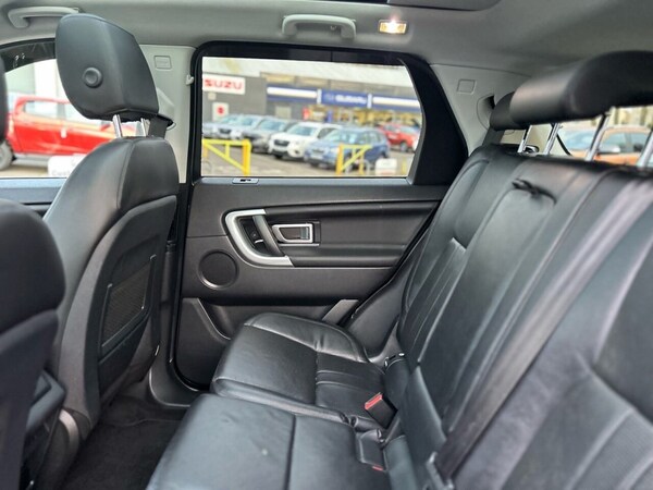 Used Land Rover Discovery Sport 2018 for sale - 74002475: Photo 28