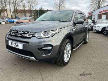 Used Land Rover Discovery Sport 2018 for sale - 74002475: Photo