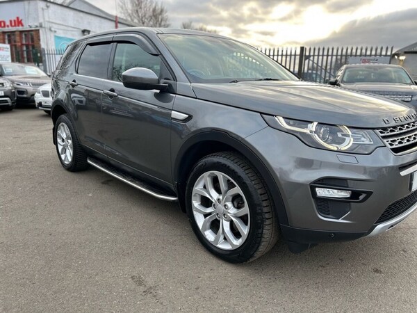 Used Land Rover Discovery Sport 2018 for sale - 74002475: Photo 3