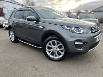 Used Land Rover Discovery Sport 2018 for sale - 74002475: Photo