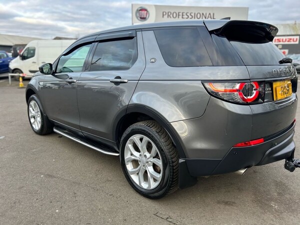 Used Land Rover Discovery Sport 2018 for sale - 74002475: Photo 5