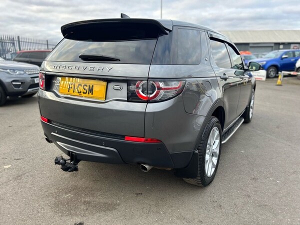 Used Land Rover Discovery Sport 2018 for sale - 74002475: Photo 6