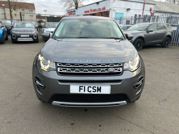 Used Land Rover Discovery Sport 2018 for sale - 74002475: Photo 7