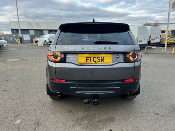 Used Land Rover Discovery Sport 2018 for sale - 74002475: Photo 8