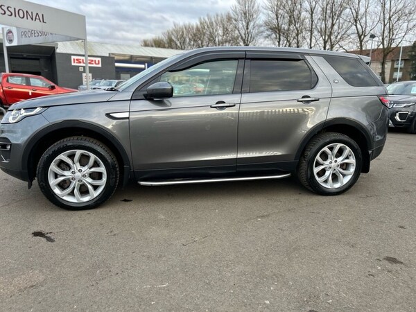 Used Land Rover Discovery Sport 2018 for sale - 74002475: Photo 9
