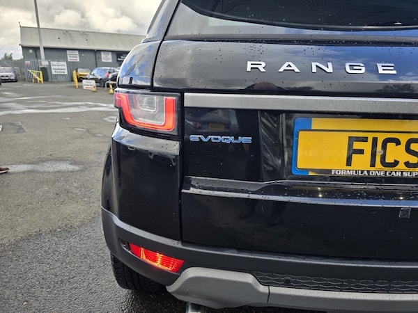 Used Land Rover Range Rover Evoque 2016 for sale - 71664268: Photo 10