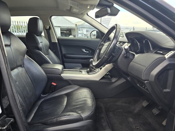 Used Land Rover Range Rover Evoque 2016 for sale - 71664268: Photo 13