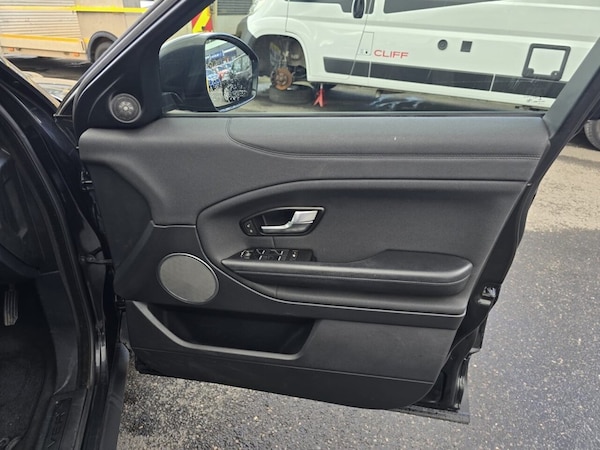 Used Land Rover Range Rover Evoque 2016 for sale - 71664268: Photo 16