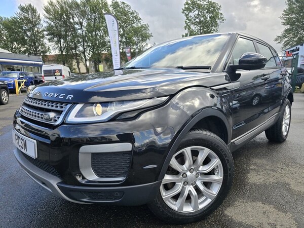 Used Land Rover Range Rover Evoque 2016 for sale - 71664268: Photo 1