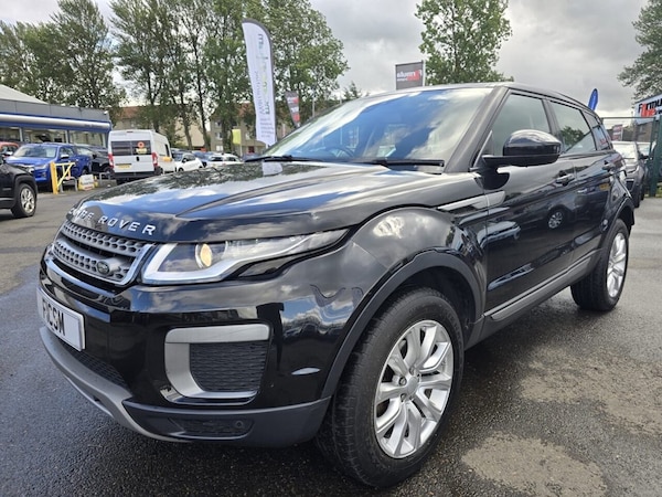 Used Land Rover Range Rover Evoque 2016 for sale - 71664268: Photo 2