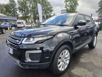 Used Land Rover Range Rover Evoque 2016 for sale - 71664268: Photo