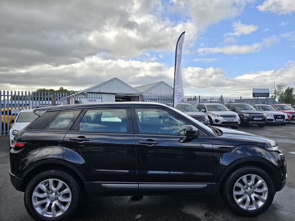 Used Land Rover Range Rover Evoque 2016 for sale - 71664268: Photo 4
