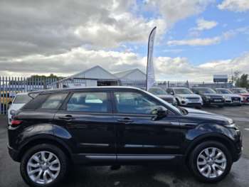 Used Land Rover Range Rover Evoque 2016 for sale - 71664268: Photo