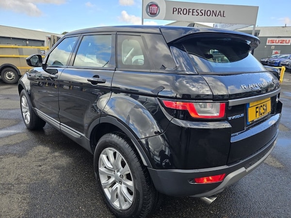 Used Land Rover Range Rover Evoque 2016 for sale - 71664268: Photo 7